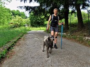 77 Nina conciata bene dopo i fanghi nelle pozze